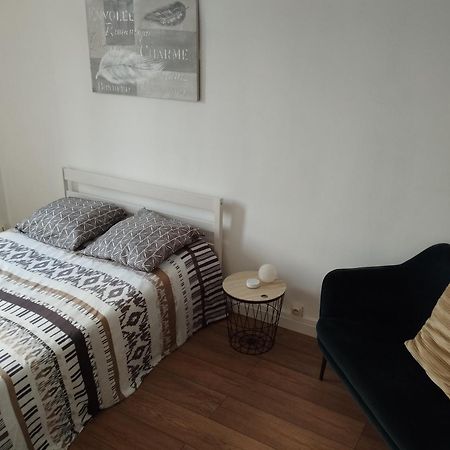 Chez Alex Appartement Lyon Buitenkant foto