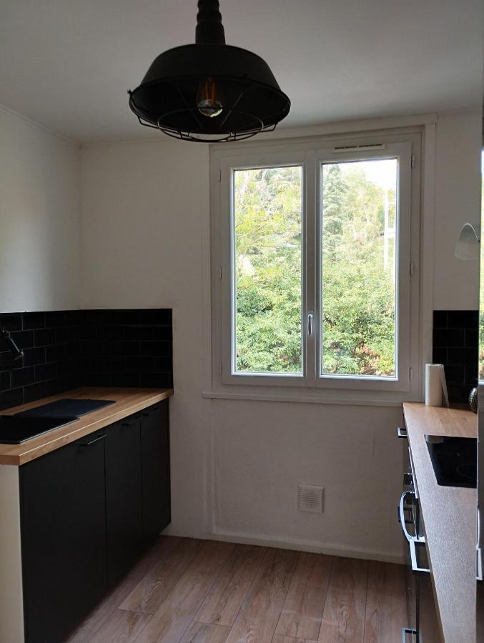 Chez Alex Appartement Lyon Buitenkant foto