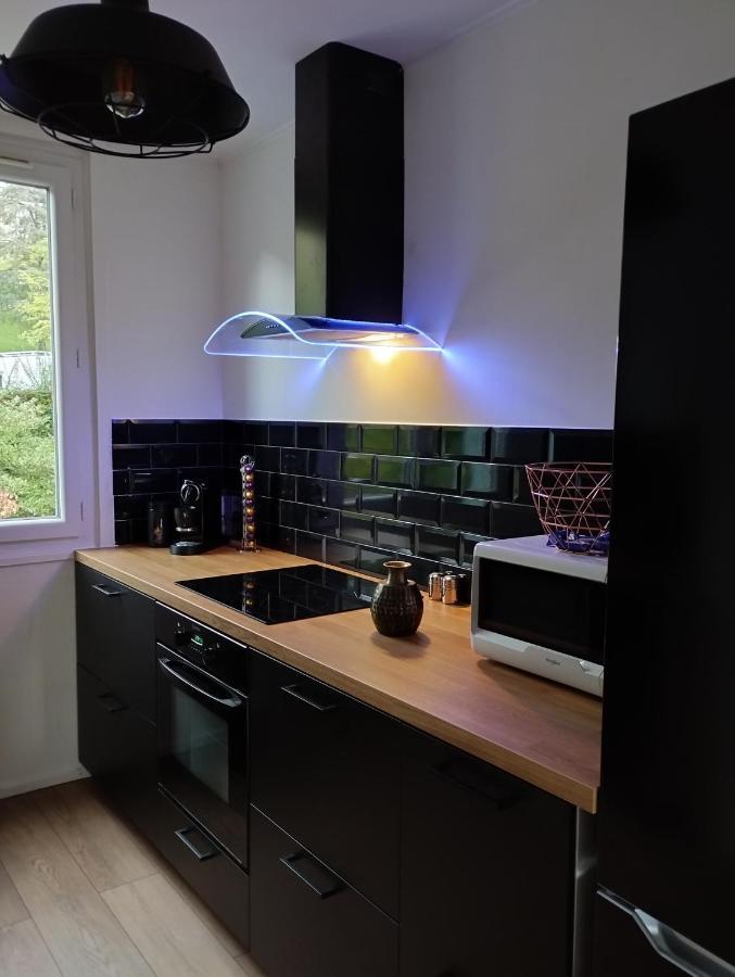 Chez Alex Appartement Lyon Buitenkant foto