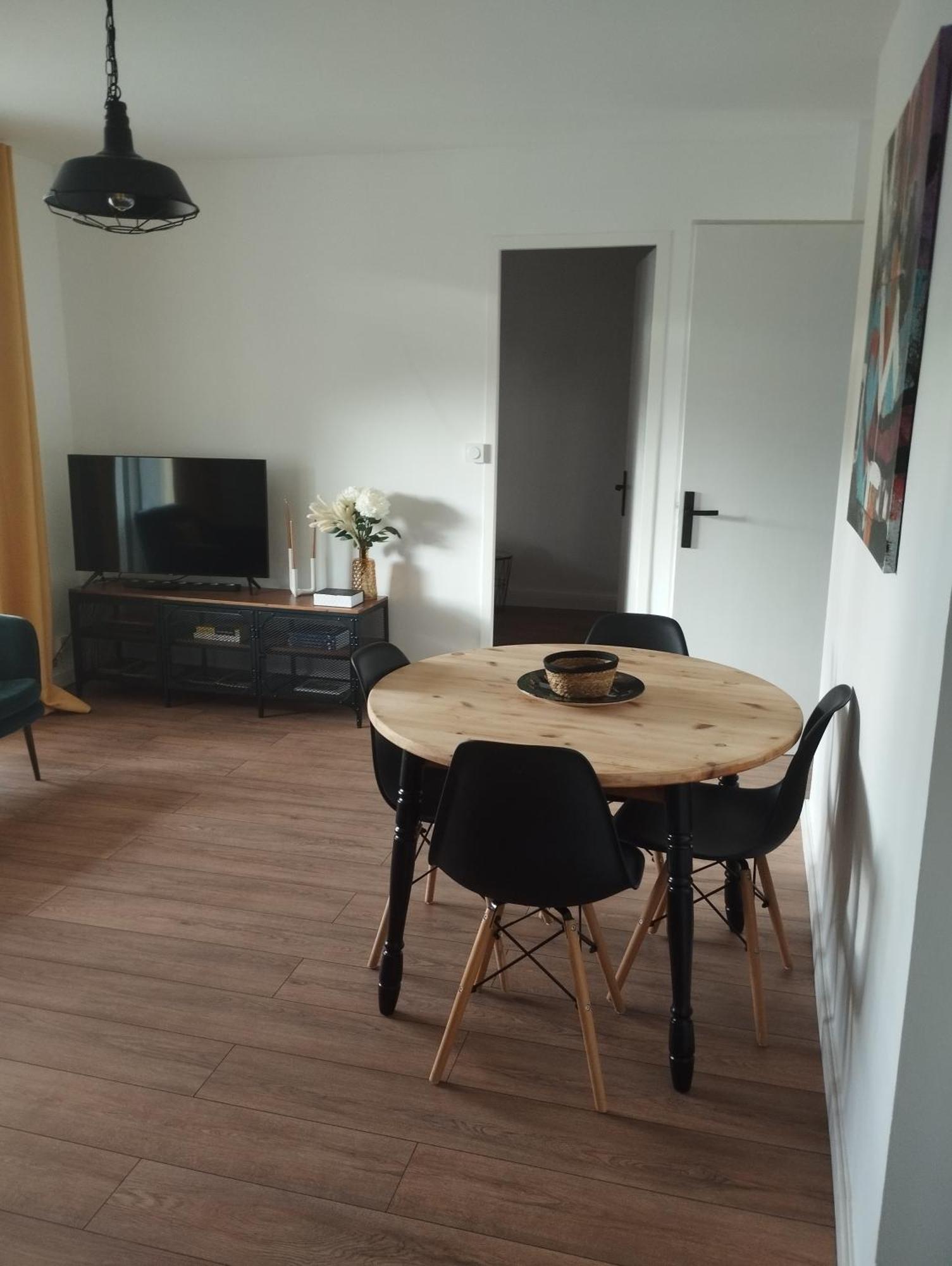 Chez Alex Appartement Lyon Buitenkant foto