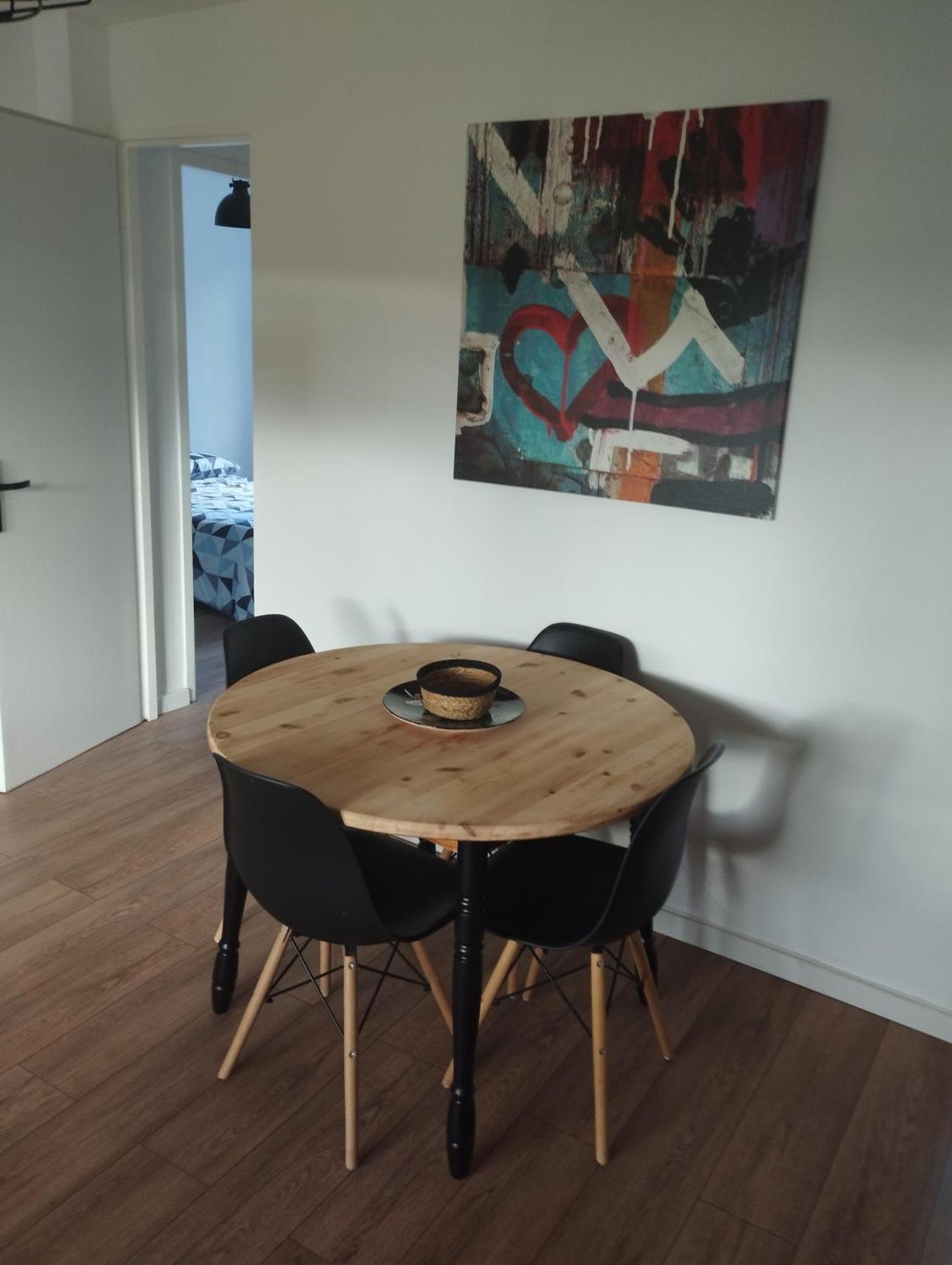 Chez Alex Appartement Lyon Buitenkant foto
